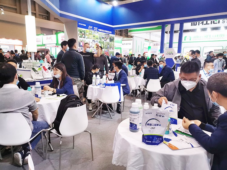 全國植保會圓滿結(jié)束，夫沃施擘畫發(fā)展藍(lán)圖，砥礪開啟新篇