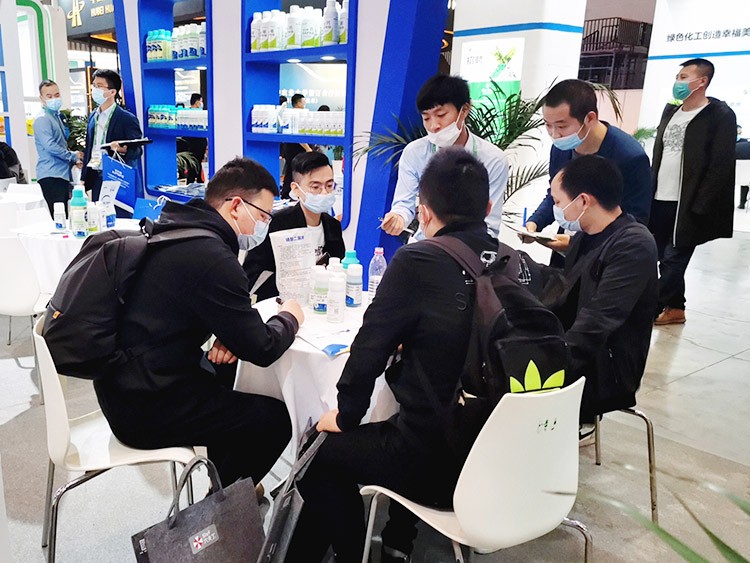 全國植保會圓滿結(jié)束，夫沃施擘畫發(fā)展藍(lán)圖，砥礪開啟新篇