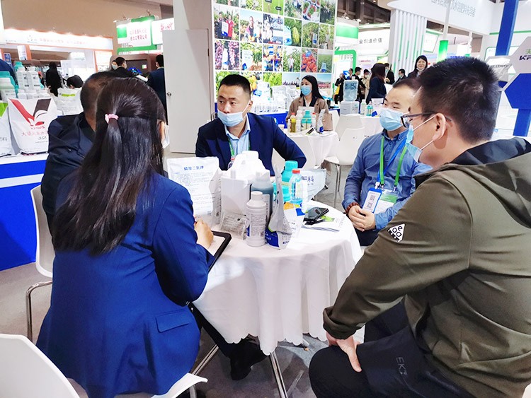 全國植保會圓滿結(jié)束，夫沃施擘畫發(fā)展藍(lán)圖，砥礪開啟新篇