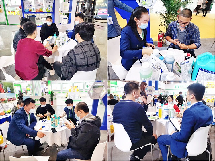 全國植保會圓滿結(jié)束，夫沃施擘畫發(fā)展藍(lán)圖，砥礪開啟新篇