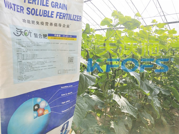 水溶肥那么多，為什么推薦你用這款？