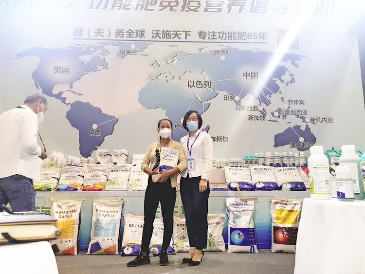 越是艱險越向前，越是困境越突破，夫沃施廣西會滿譽而歸！