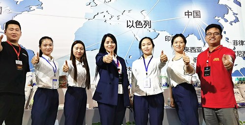 遼寧雙交會，夫沃施奮楫前行，勇創(chuàng)新高！