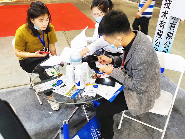 遼寧雙交會，夫沃施奮楫前行，勇創(chuàng)新高！