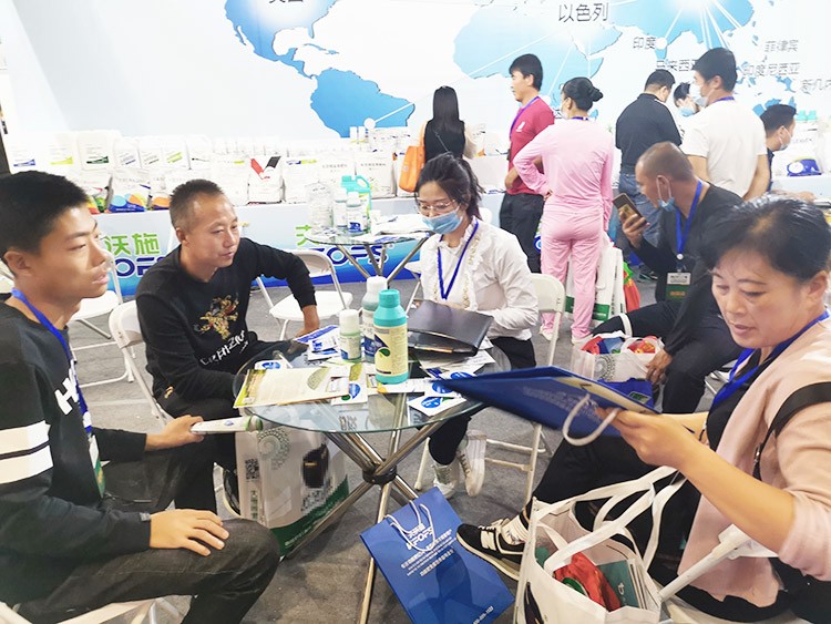 遼寧雙交會，夫沃施奮楫前行，勇創(chuàng)新高！