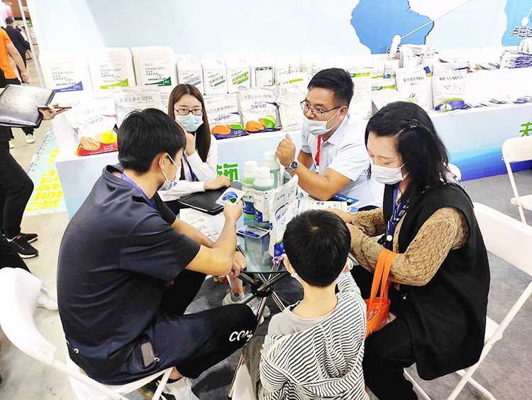 遼寧雙交會，夫沃施奮楫前行，勇創(chuàng)新高！