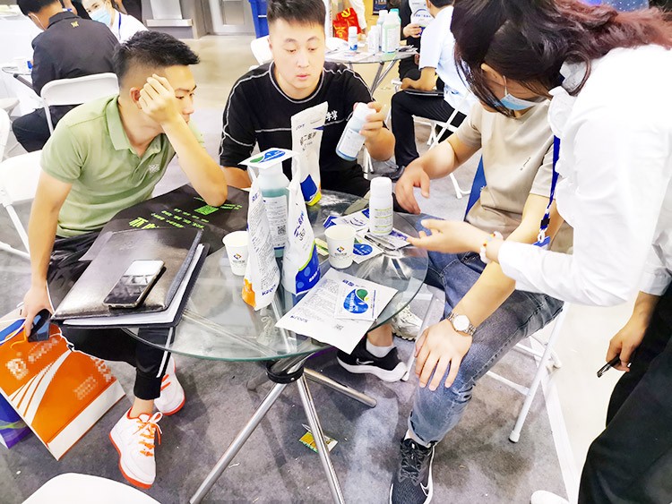 遼寧雙交會，夫沃施奮楫前行，勇創(chuàng)新高！