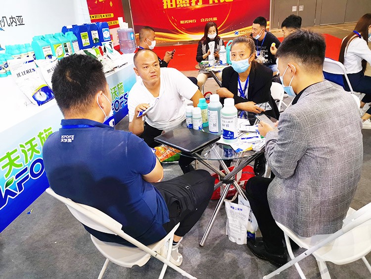 遼寧雙交會，夫沃施奮楫前行，勇創(chuàng)新高！