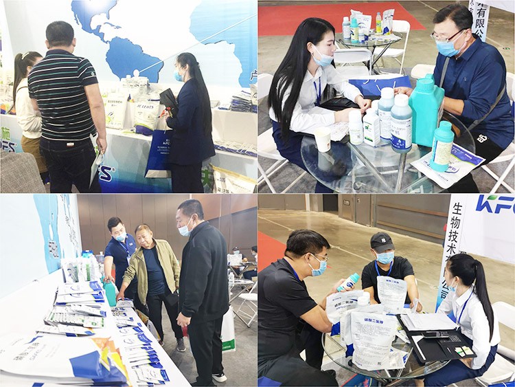 遼寧雙交會，夫沃施奮楫前行，勇創(chuàng)新高！