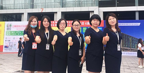 氣勢如虹，勢不可擋，夫沃施西南農(nóng)資博覽會圓滿告捷，再創(chuàng)新高！