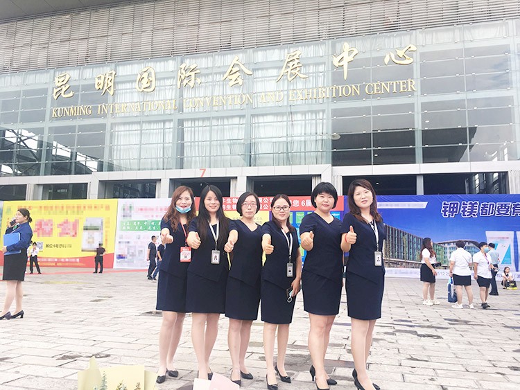 氣勢如虹，勢不可擋，夫沃施西南農(nóng)資博覽會圓滿告捷，再創(chuàng)新高！