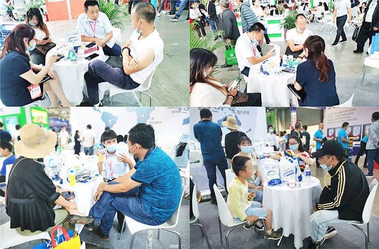 氣勢如虹，勢不可擋，夫沃施西南農(nóng)資博覽會圓滿告捷，再創(chuàng)新高！