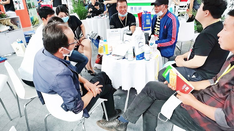 氣勢如虹，勢不可擋，夫沃施西南農(nóng)資博覽會圓滿告捷，再創(chuàng)新高！