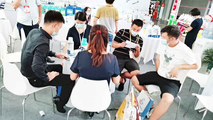 氣勢如虹，勢不可擋，夫沃施西南農(nóng)資博覽會圓滿告捷，再創(chuàng)新高！