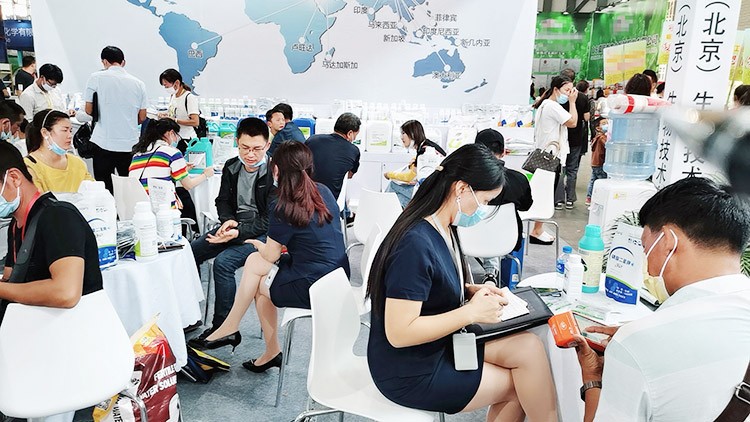 氣勢如虹，勢不可擋，夫沃施西南農(nóng)資博覽會圓滿告捷，再創(chuàng)新高！