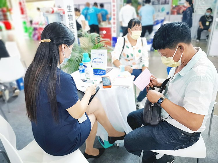 氣勢如虹，勢不可擋，夫沃施西南農(nóng)資博覽會圓滿告捷，再創(chuàng)新高！