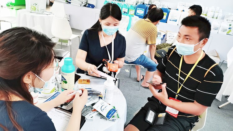 氣勢如虹，勢不可擋，夫沃施西南農(nóng)資博覽會圓滿告捷，再創(chuàng)新高！