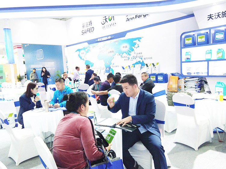 完美收官，夫沃施以燎原之勢引領(lǐng)行業(yè)共發(fā)展！