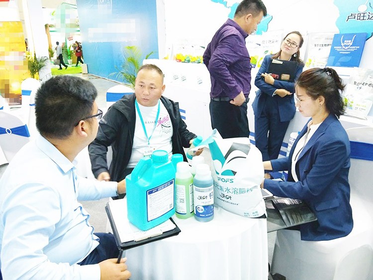 完美收官，夫沃施以燎原之勢引領(lǐng)行業(yè)共發(fā)展！