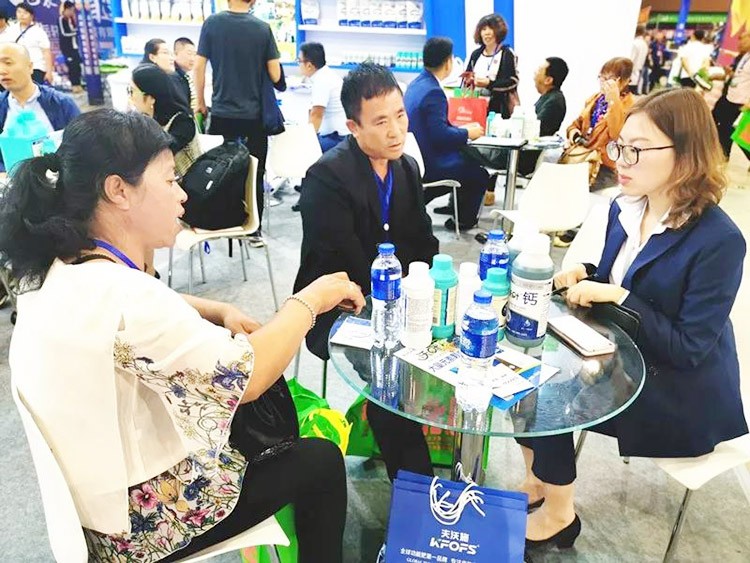 2019沈陽植保會，夫沃施眾多爆品，解決&ldquo;賣貨&rdquo;難題！