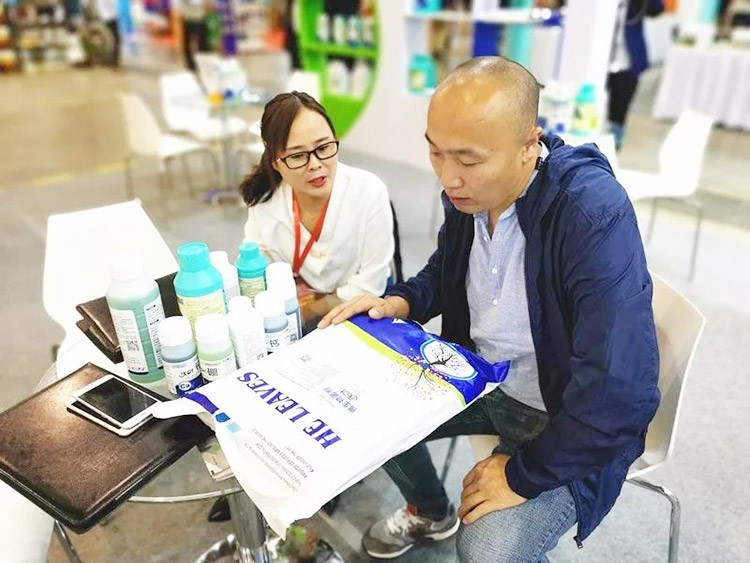 2019沈陽植保會，夫沃施眾多爆品，解決&ldquo;賣貨&rdquo;難題！