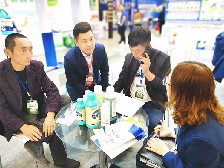 2019沈陽植保會，夫沃施眾多爆品，解決&ldquo;賣貨&rdquo;難題！