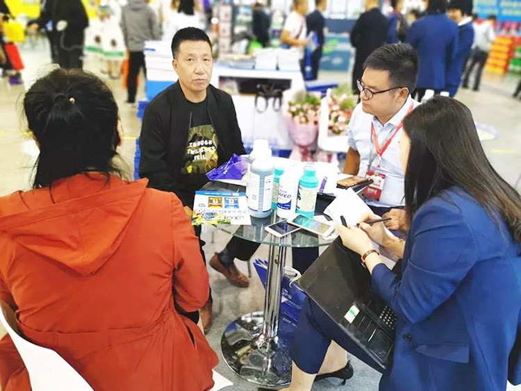 2019沈陽植保會，夫沃施眾多爆品，解決&ldquo;賣貨&rdquo;難題！