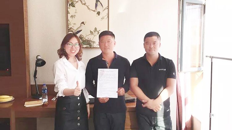 2019沈陽植保會，夫沃施眾多爆品，解決&ldquo;賣貨&rdquo;難題！