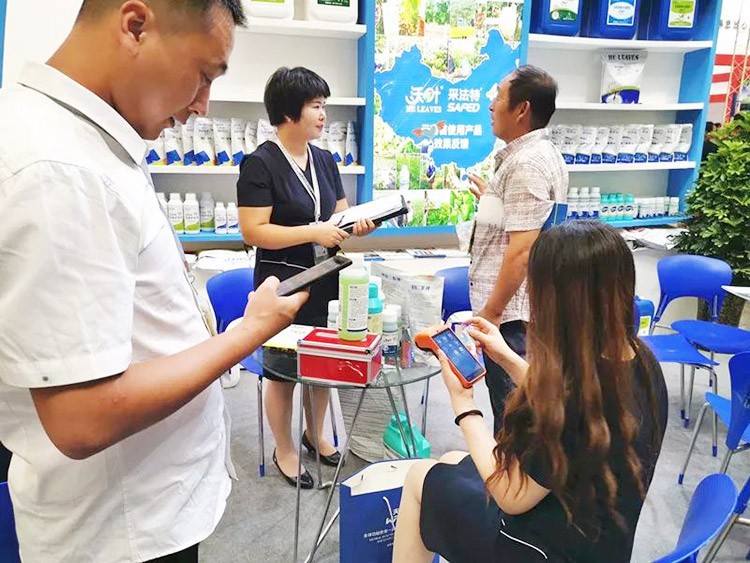 2019新疆農(nóng)博會(huì)，夫沃施六年如初，銘心可鑒，引航時(shí)代！