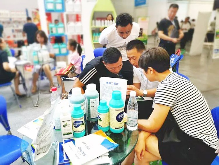 2019新疆農(nóng)博會(huì)，夫沃施六年如初，銘心可鑒，引航時(shí)代！