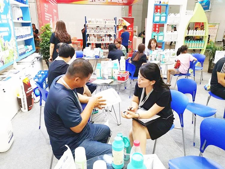 2019新疆農(nóng)博會(huì)，夫沃施六年如初，銘心可鑒，引航時(shí)代！