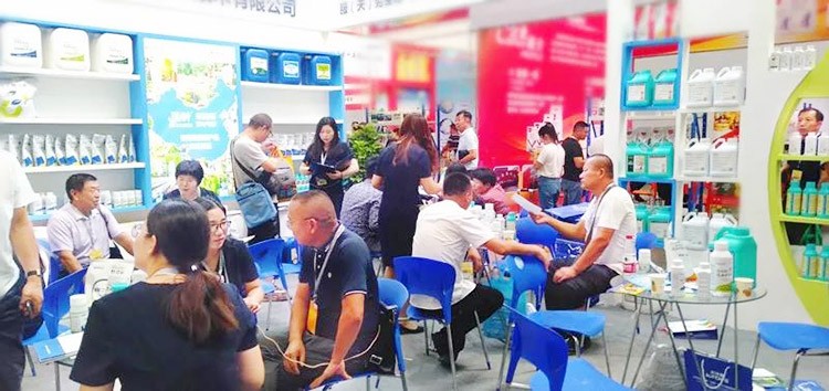 2019新疆農(nóng)博會(huì)，夫沃施六年如初，銘心可鑒，引航時(shí)代！