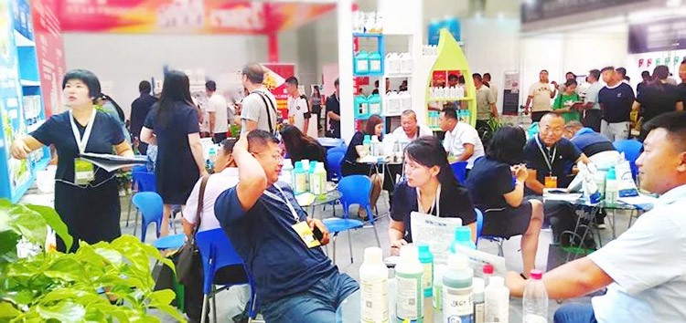 2019新疆農(nóng)博會(huì)，夫沃施六年如初，銘心可鑒，引航時(shí)代！