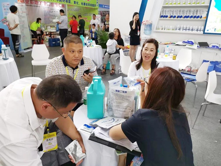 2019云南植保會(huì)，夫沃施盛況空前，六年風(fēng)雨兼程路，初心不改再踏征途！