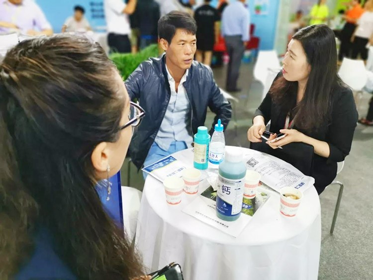 2019云南植保會(huì)，夫沃施盛況空前，六年風(fēng)雨兼程路，初心不改再踏征途！