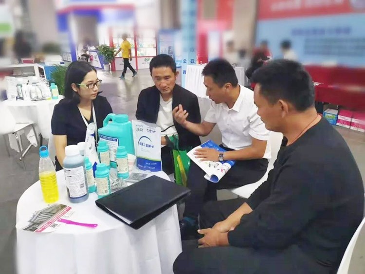 2019云南植保會(huì)，夫沃施盛況空前，六年風(fēng)雨兼程路，初心不改再踏征途！