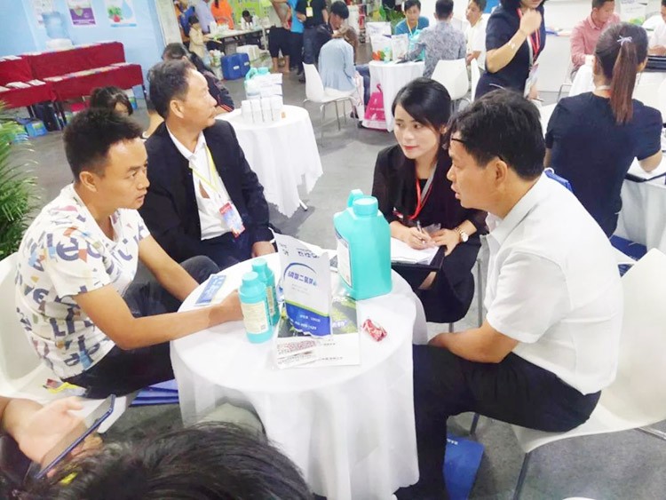 2019云南植保會(huì)，夫沃施盛況空前，六年風(fēng)雨兼程路，初心不改再踏征途！