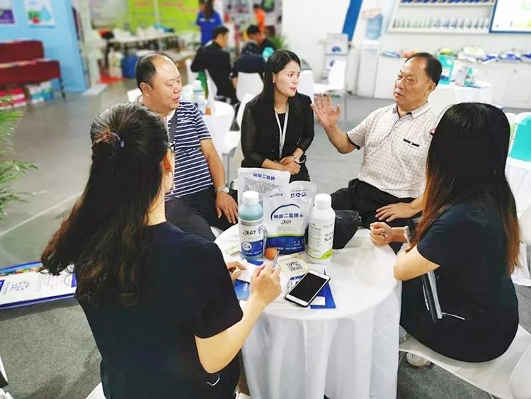 2019云南植保會(huì)，夫沃施盛況空前，六年風(fēng)雨兼程路，初心不改再踏征途！