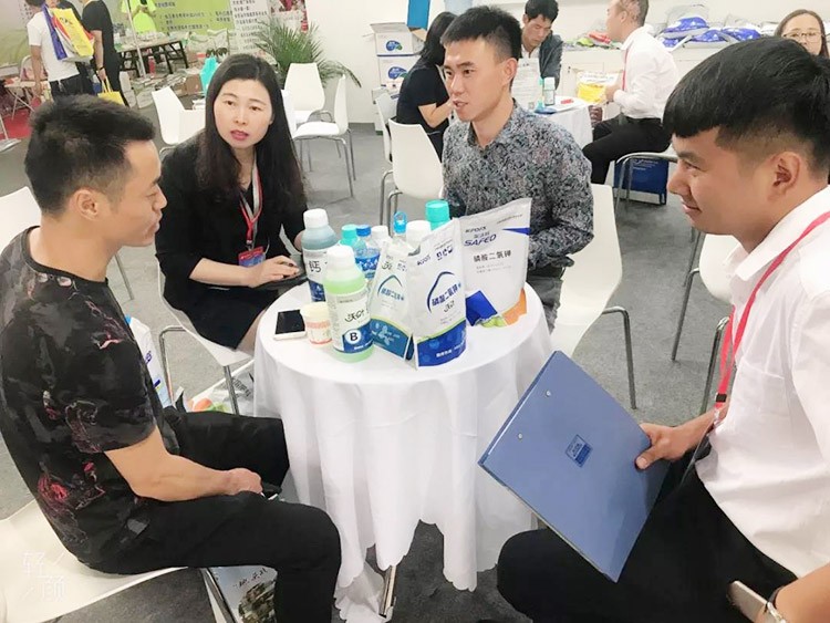 2019云南植保會(huì)，夫沃施盛況空前，六年風(fēng)雨兼程路，初心不改再踏征途！