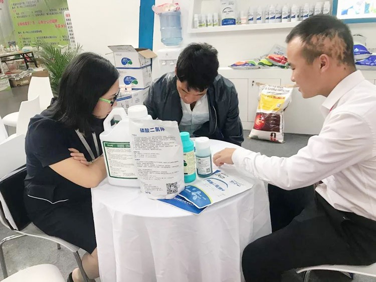 2019云南植保會(huì)，夫沃施盛況空前，六年風(fēng)雨兼程路，初心不改再踏征途！