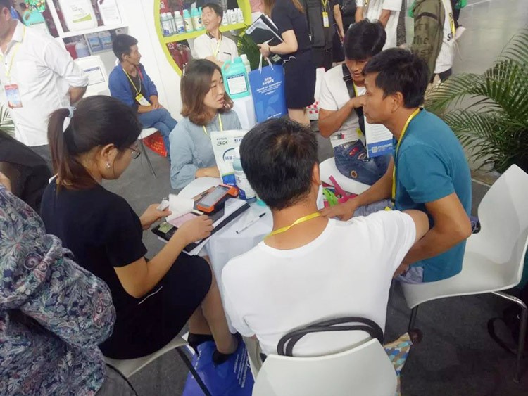 2019云南植保會(huì)，夫沃施盛況空前，六年風(fēng)雨兼程路，初心不改再踏征途！