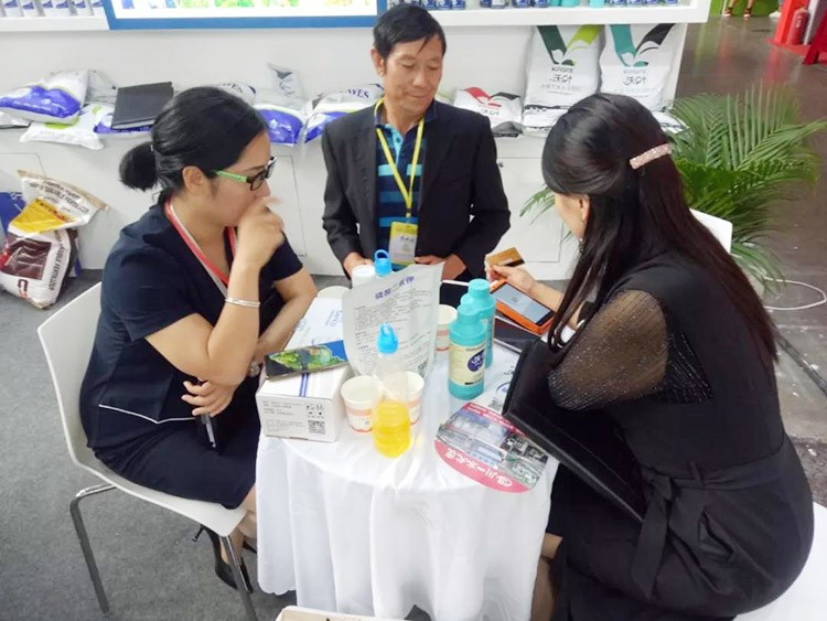 2019云南植保會(huì)，夫沃施盛況空前，六年風(fēng)雨兼程路，初心不改再踏征途！