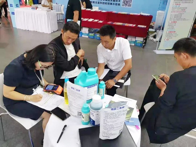 2019云南植保會(huì)，夫沃施盛況空前，六年風(fēng)雨兼程路，初心不改再踏征途！