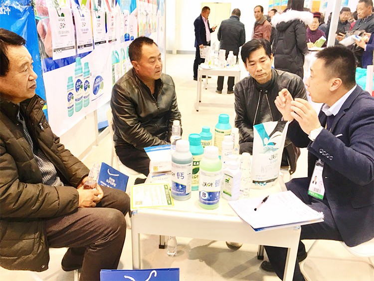 新時代背景下的楊凌農(nóng)高會，功能肥地位更凸顯