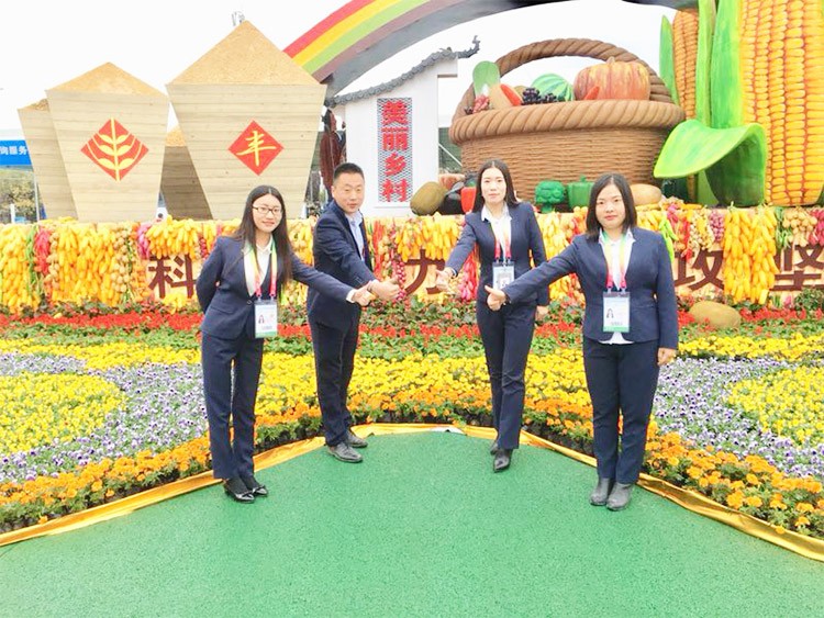 新時代背景下的楊凌農(nóng)高會，功能肥地位更凸顯