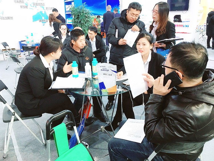 黑龍江植保會(huì)-夫沃施收官戰(zhàn)役再創(chuàng)巔峰！