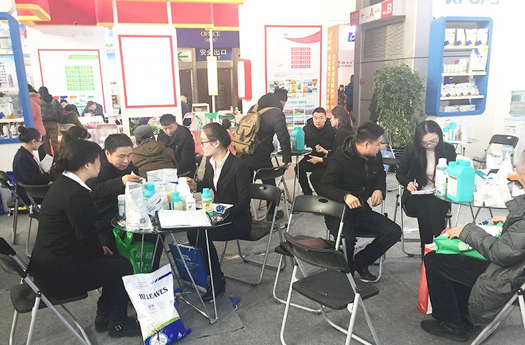 黑龍江植保會(huì)-夫沃施收官戰(zhàn)役再創(chuàng)巔峰！