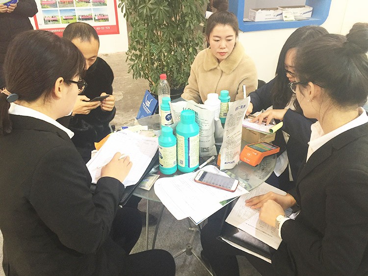 黑龍江植保會(huì)-夫沃施收官戰(zhàn)役再創(chuàng)巔峰！