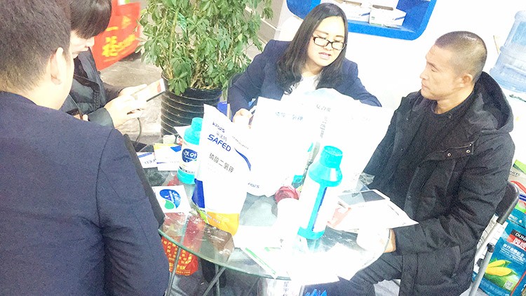 黑龍江植保會(huì)-夫沃施收官戰(zhàn)役再創(chuàng)巔峰！