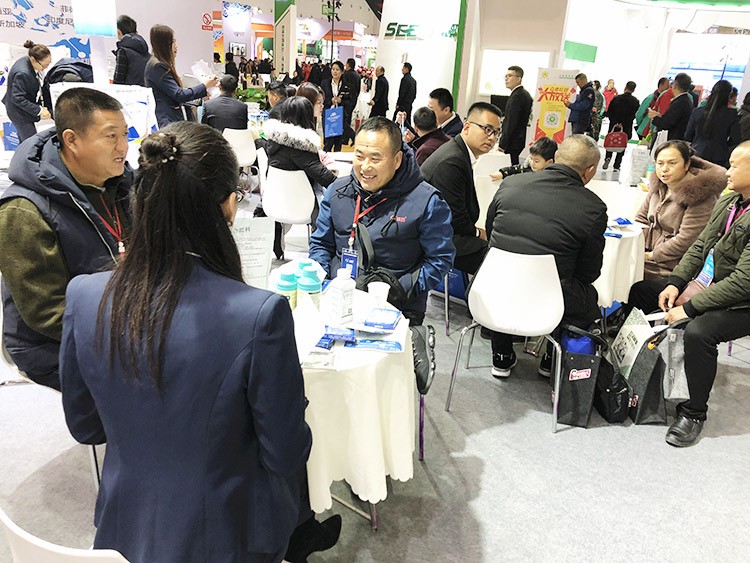 全國植保會-助力農(nóng)資市場持續(xù)升溫！